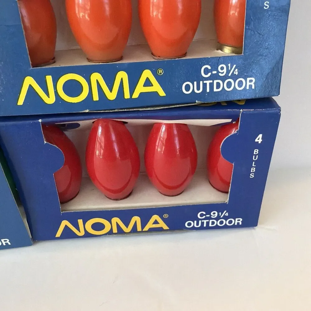 NOMA new old