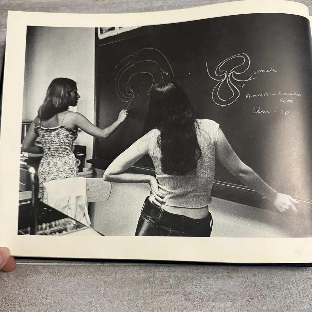 N/A 1974 yearbook
