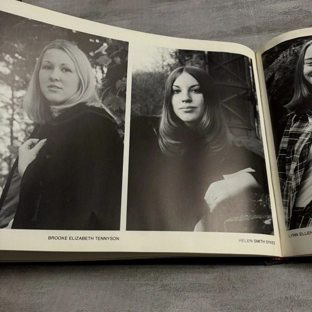 N/A 1974 yearbook