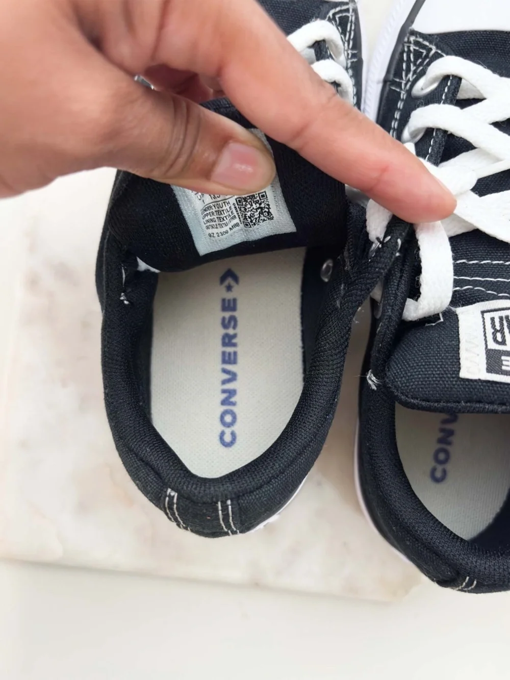 Converse brand department