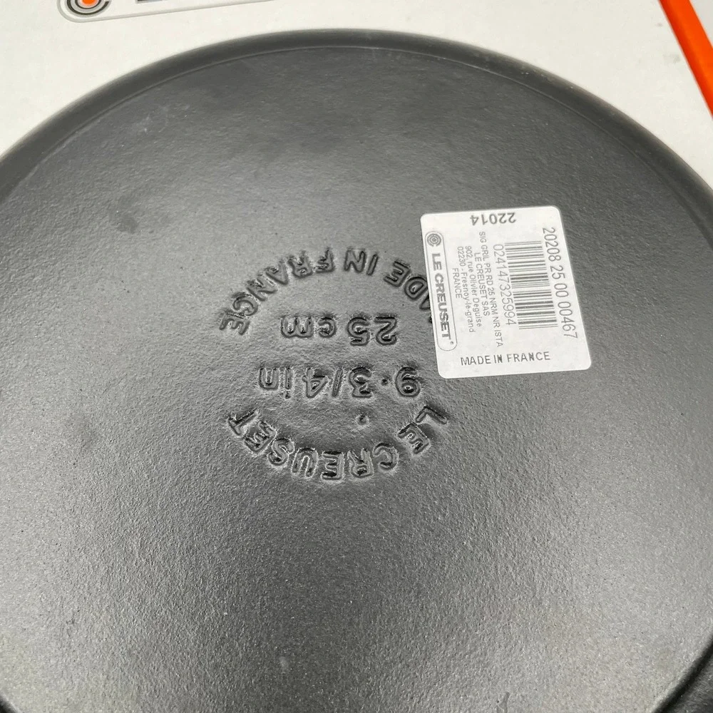 Le Creuset le creuset
