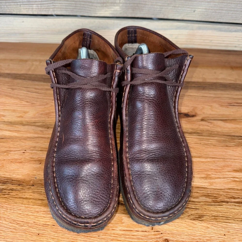 Clarks keywords gorpcore