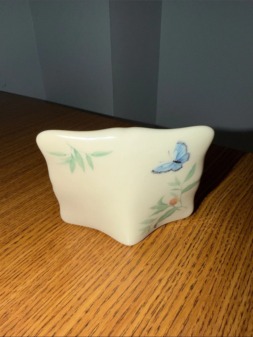 Lenox vintage rose