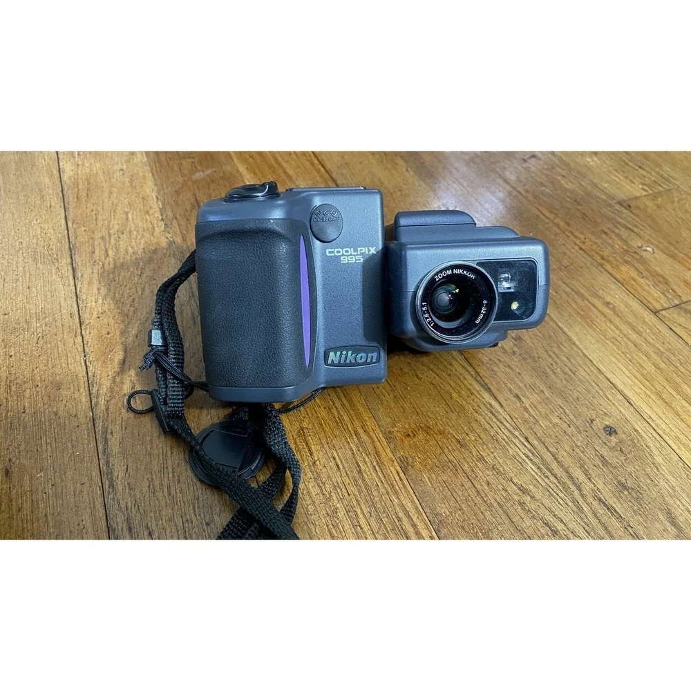Nikon coolpix 995