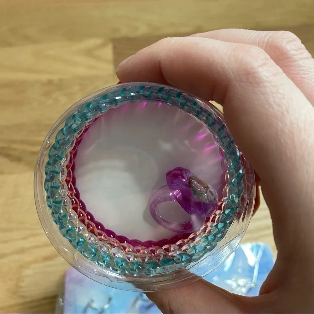 Disney frozen jewelry