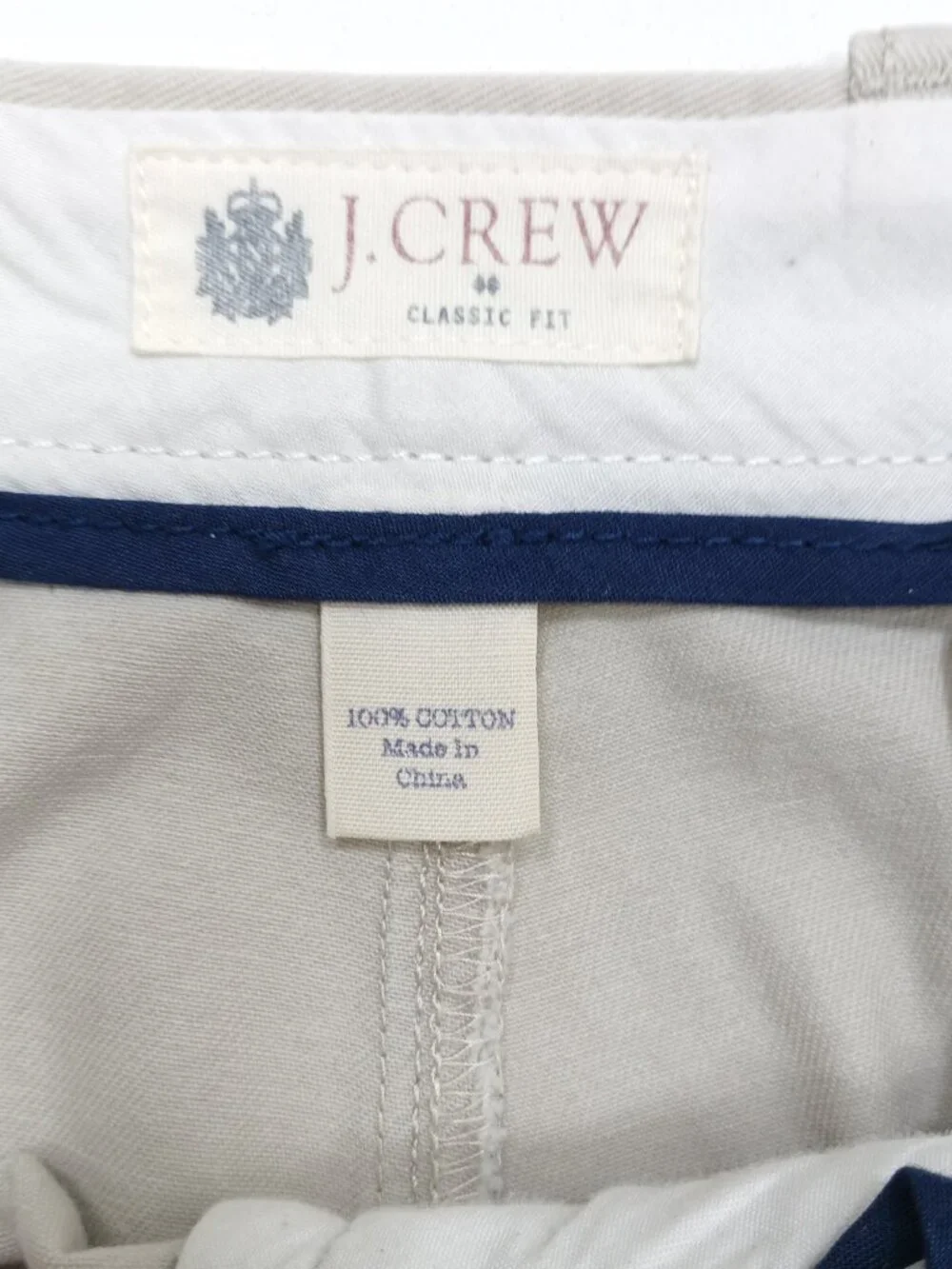 J. Crew crew men’s