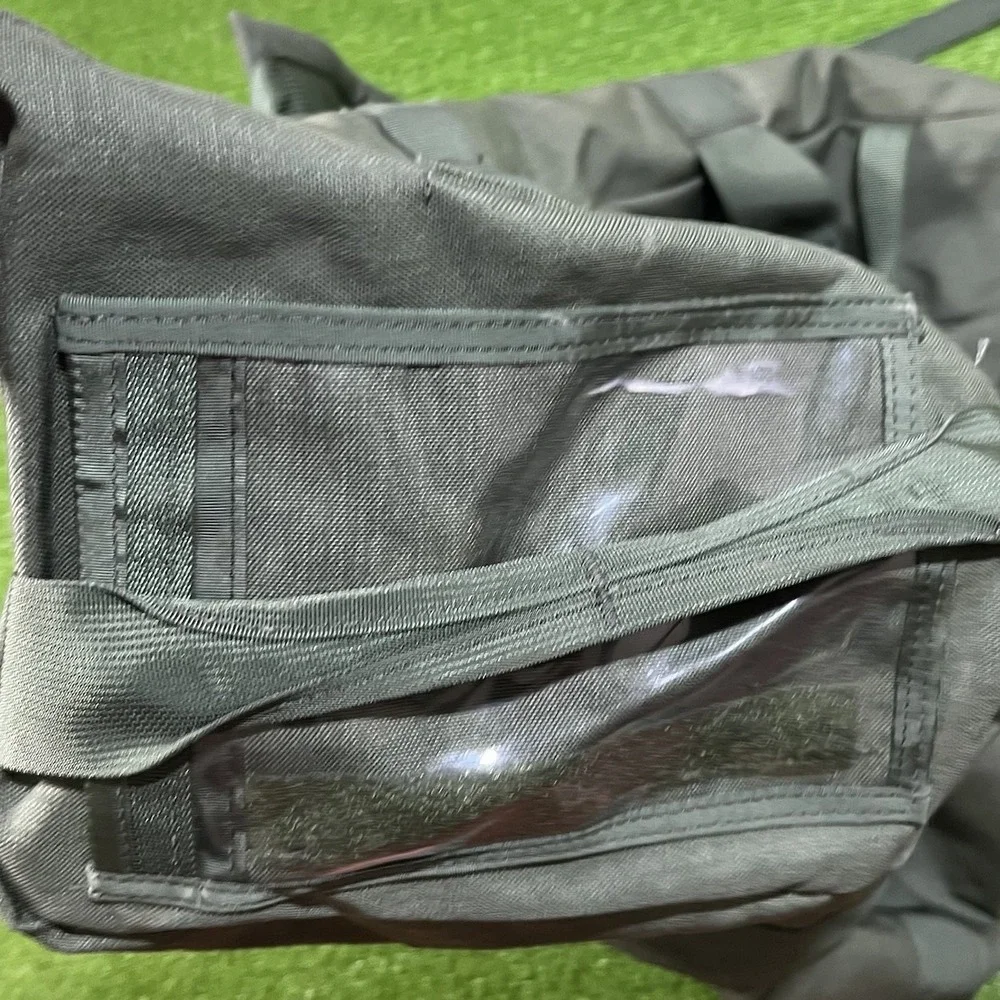 USGI improved duffle