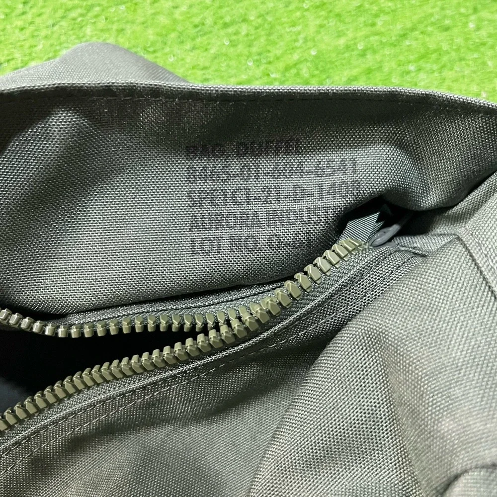 USGI improved duffle