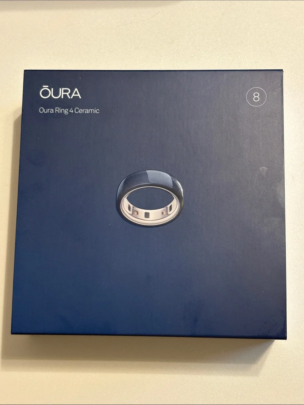 Oura new open