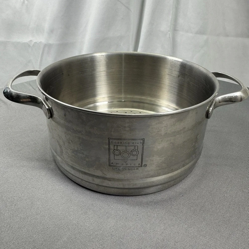 Cooking Club of America Life Member 7 1/4