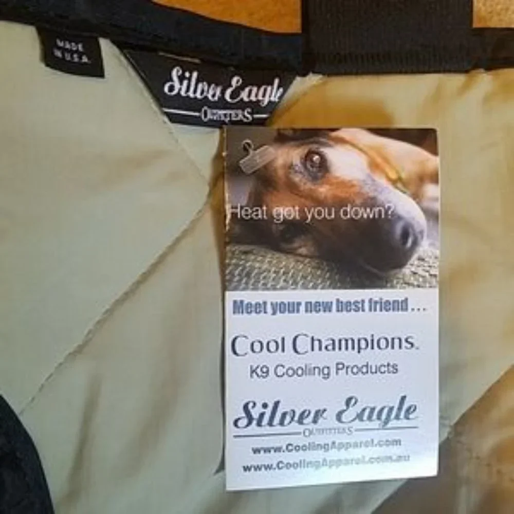 Silver Eagle Outfitters cool champions