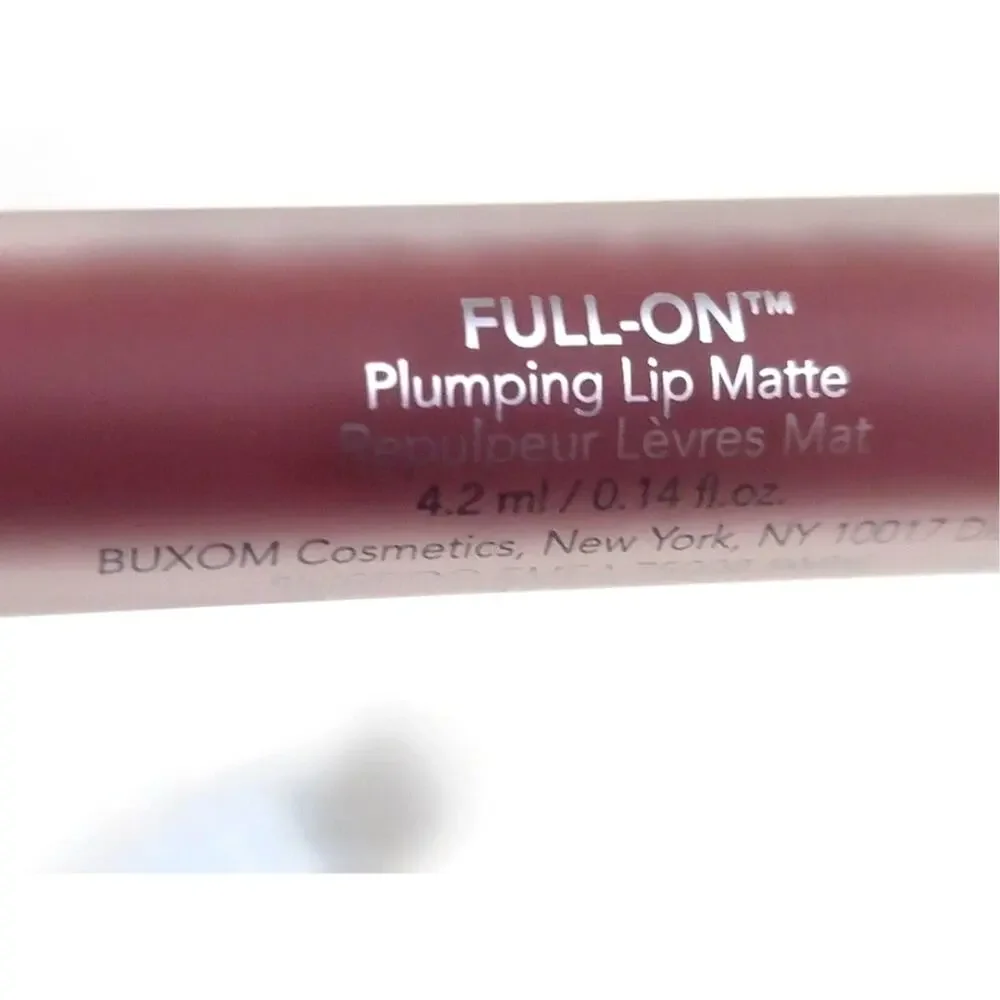 Buxom new full