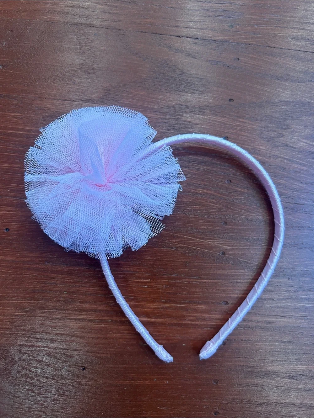 Gymboree soft tulle