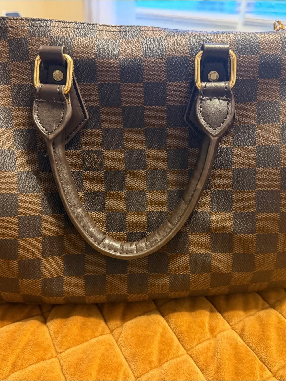 N/A stylish brown