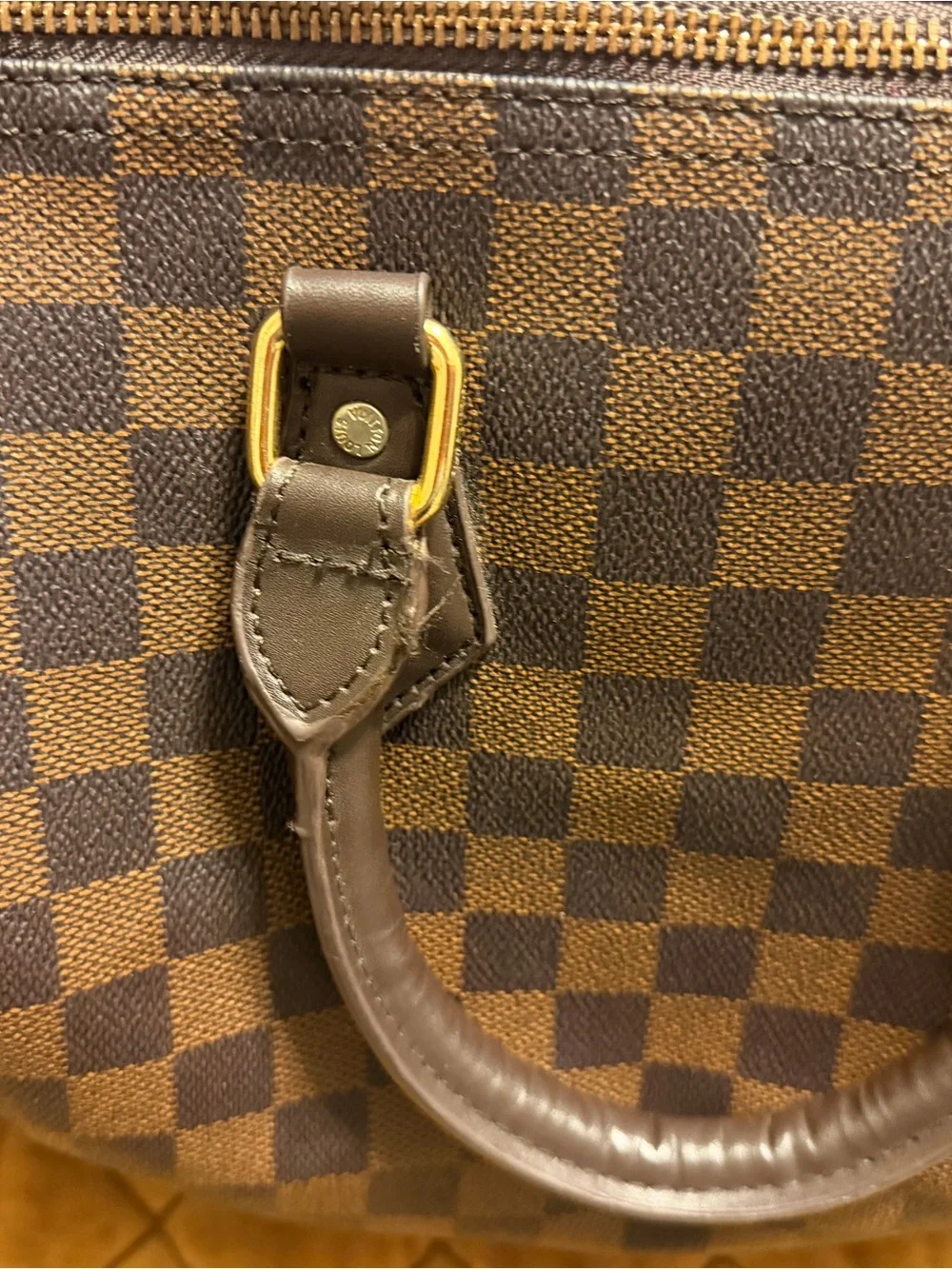 N/A stylish brown