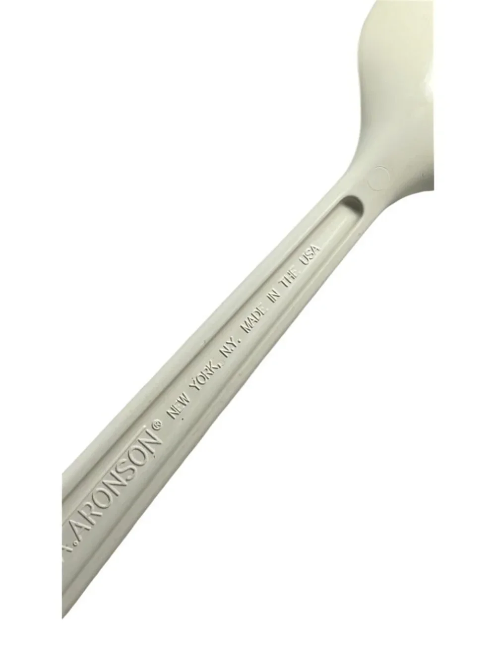 Aronson vintage white