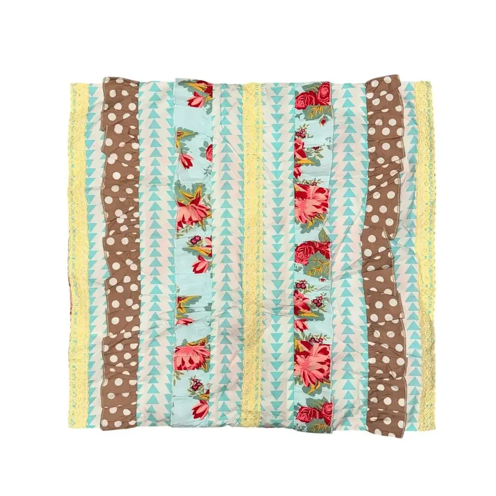 Matilda Jane Full/Queen comforter quilt set NWT/NWOT