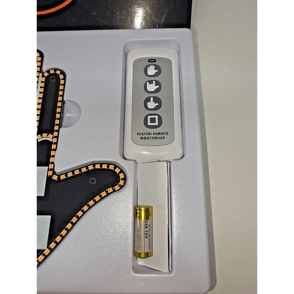 Toproad led hand