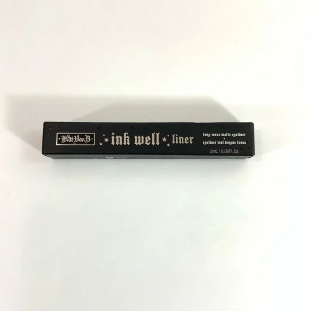 Kat Von D liquid eyeliner