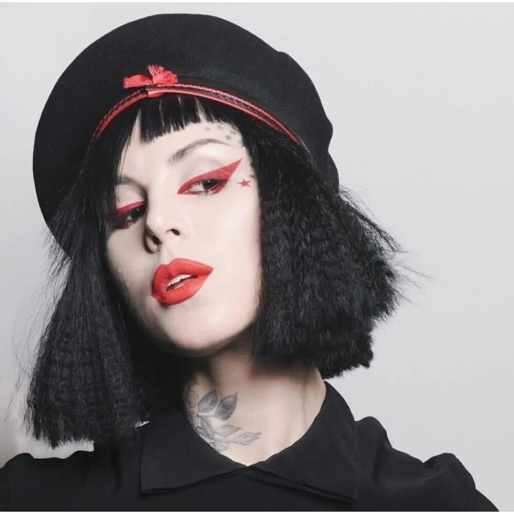 Kat Von D liquid eyeliner