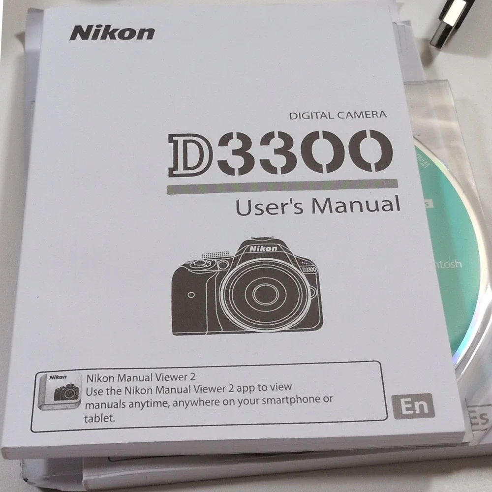 Nikon very good