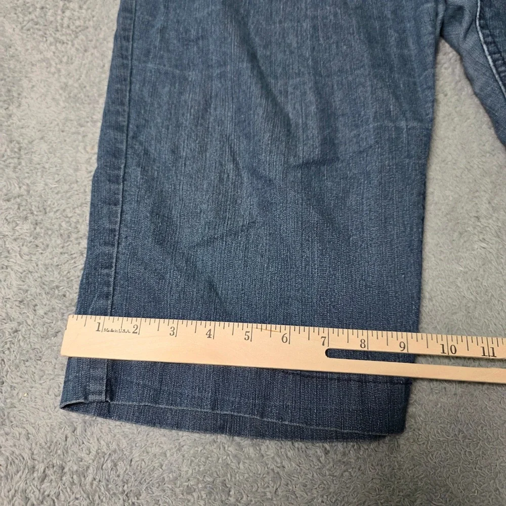 Dkin denim bermuda