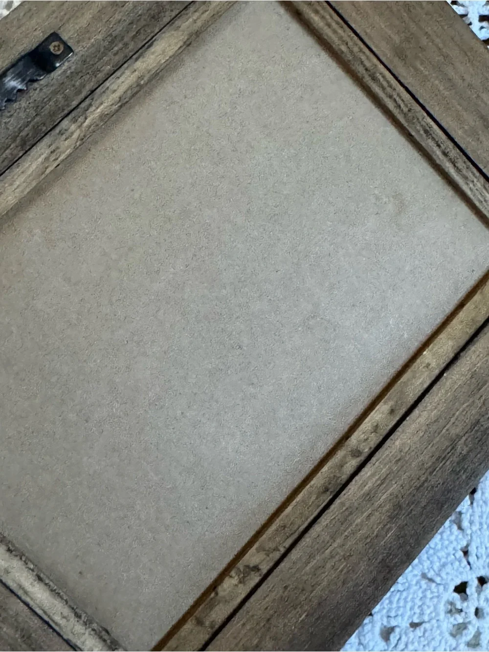 Vintage sweet primitive