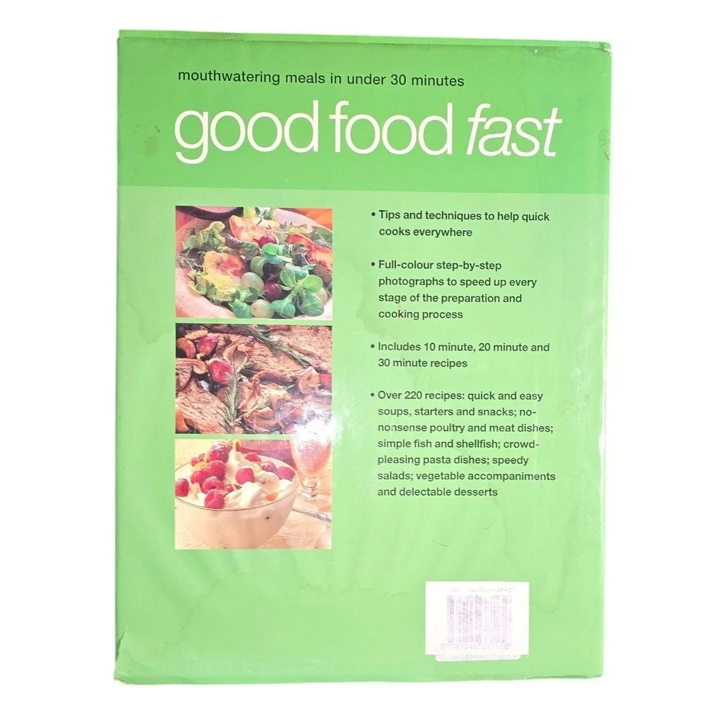 N/A culinary healthy
