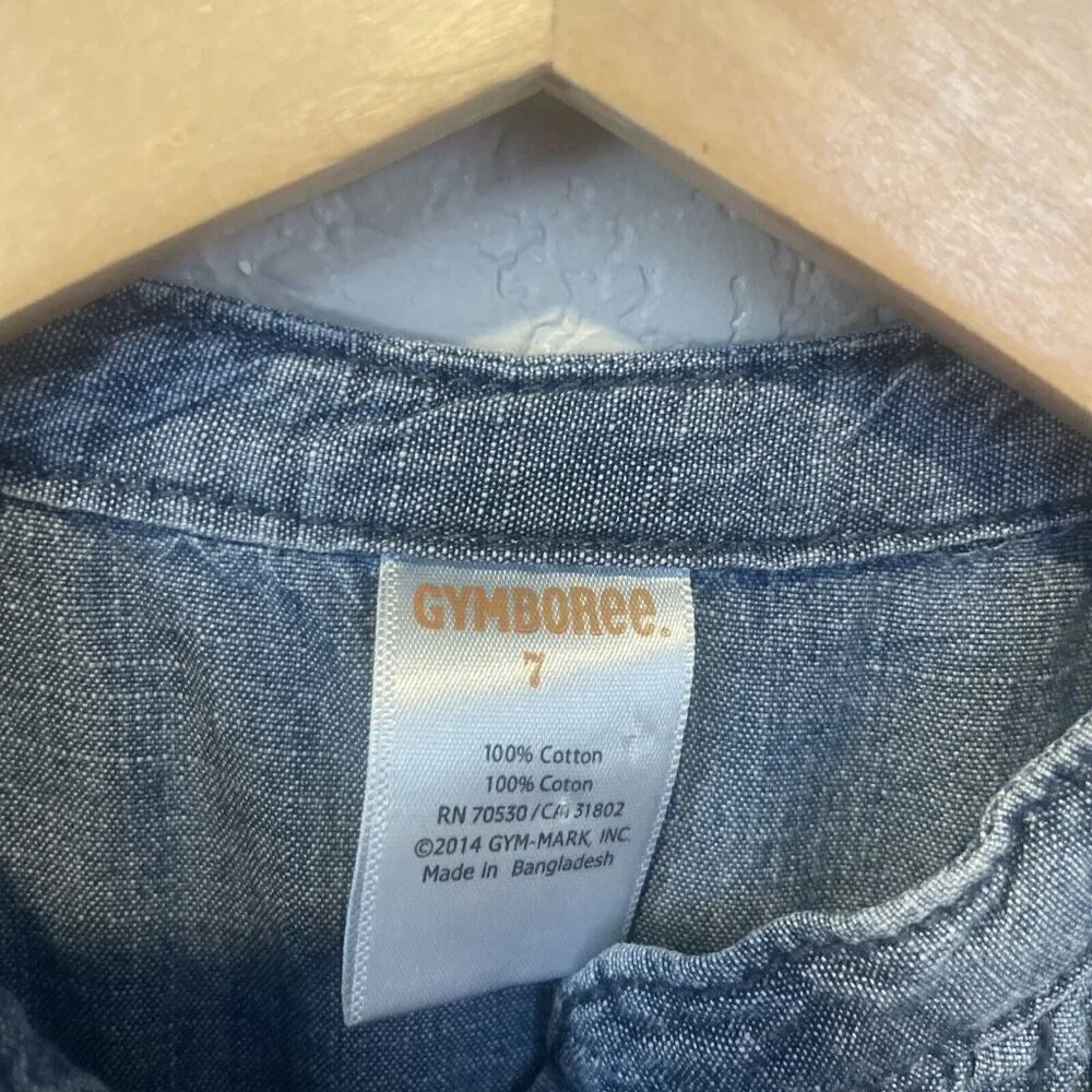 Gymboree available washable made