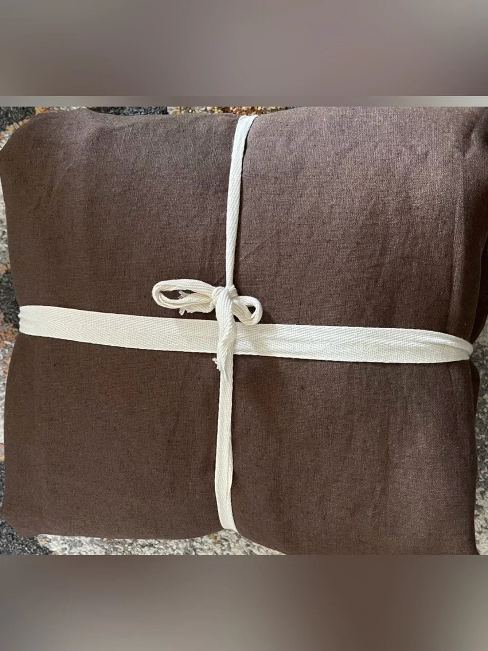 Quince european linen