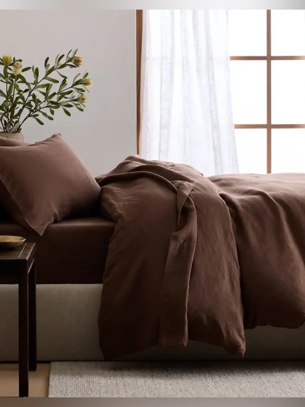 Quince european linen