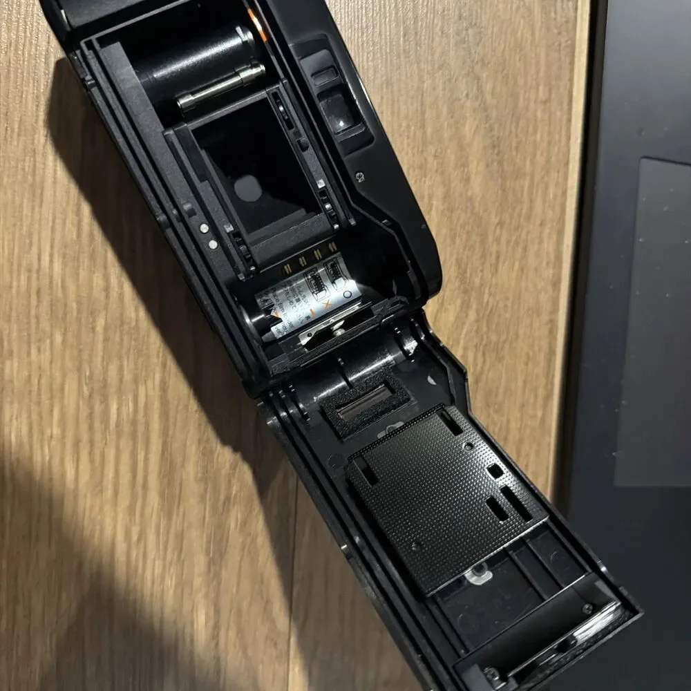Kyocera td yashica
