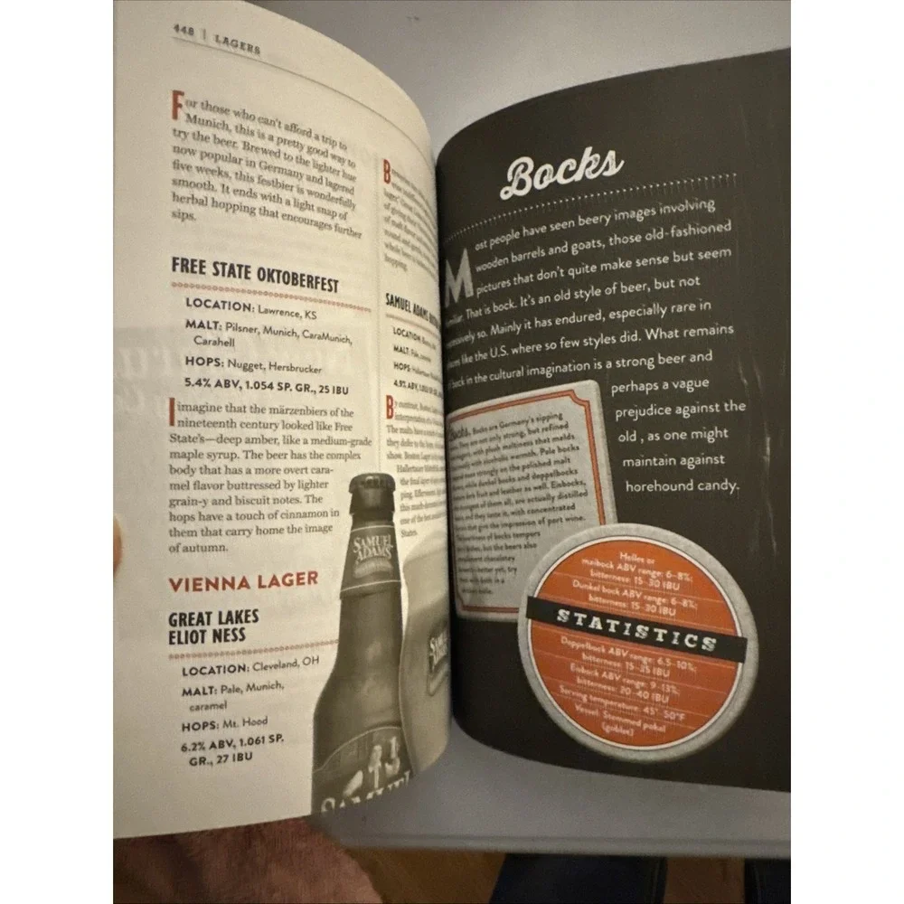 N/A beer bible