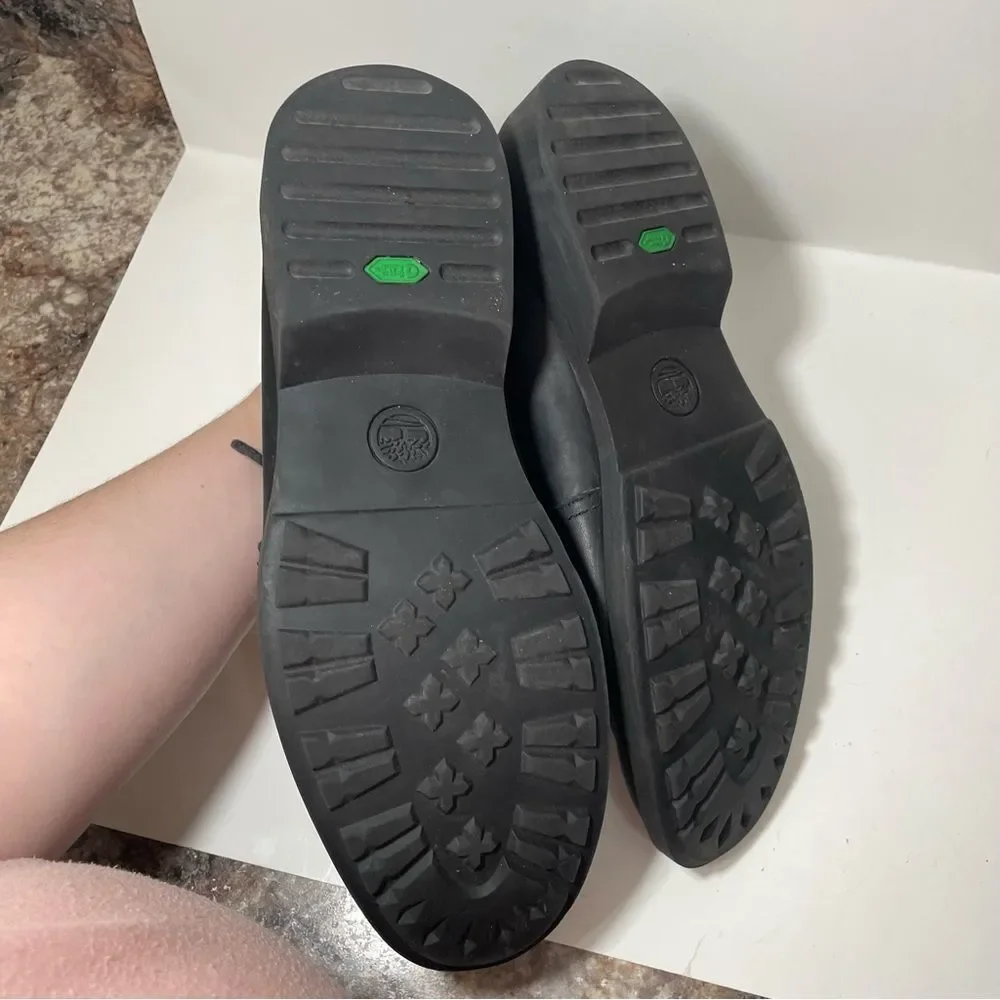 Timberland gently worn