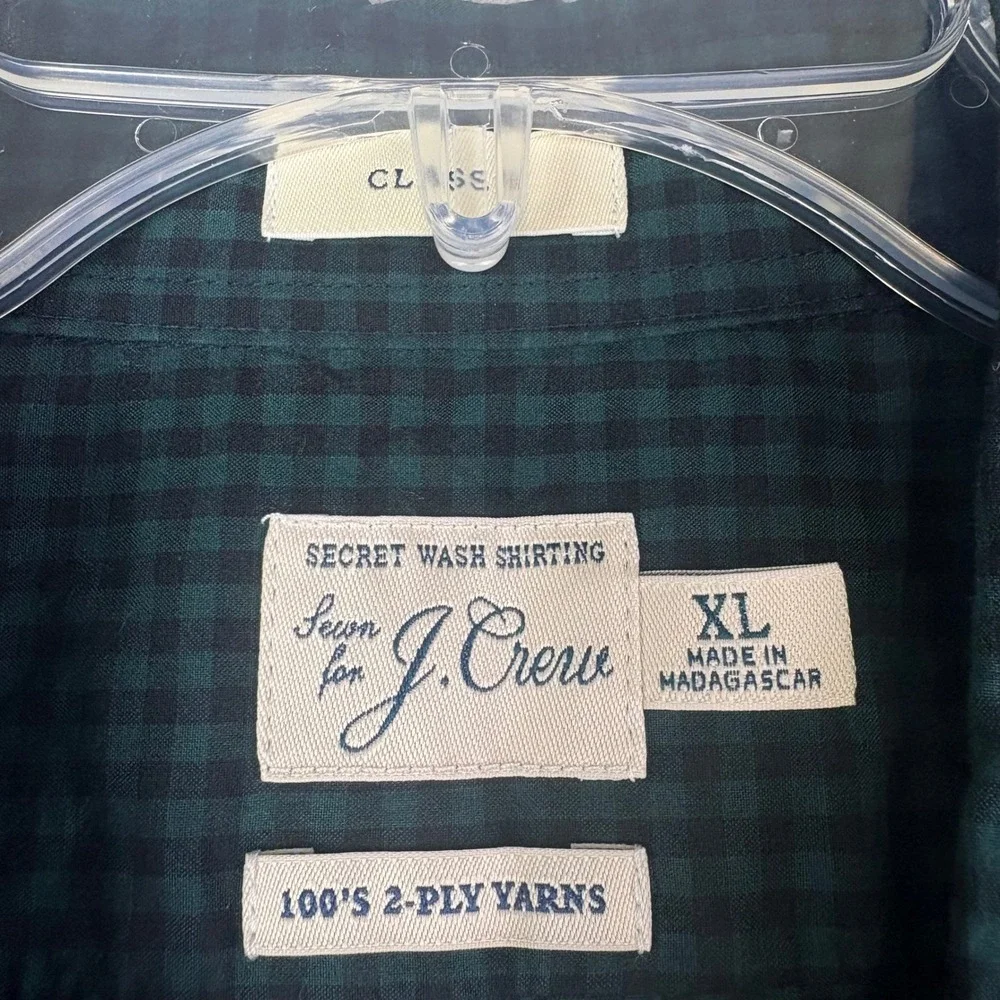 J. Crew crew secret