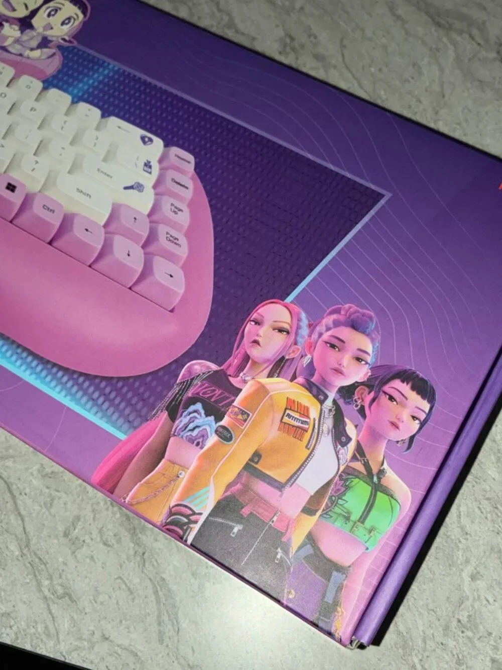 Netflix kpop demon