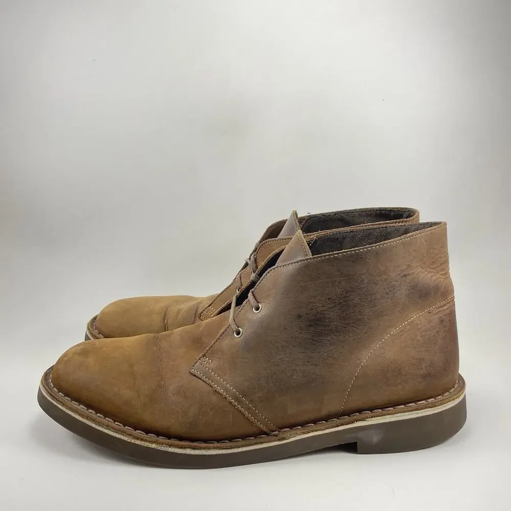 Clarks desert boot