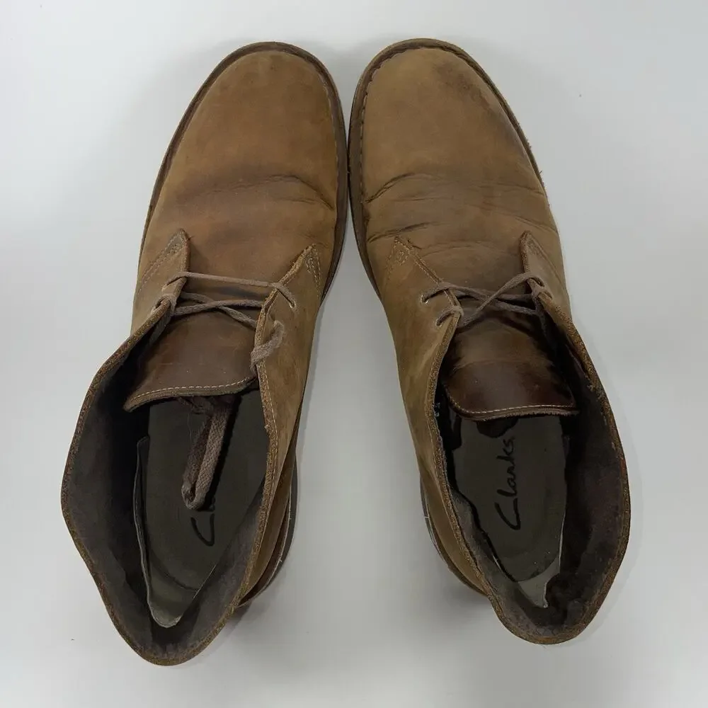 Clarks desert boot