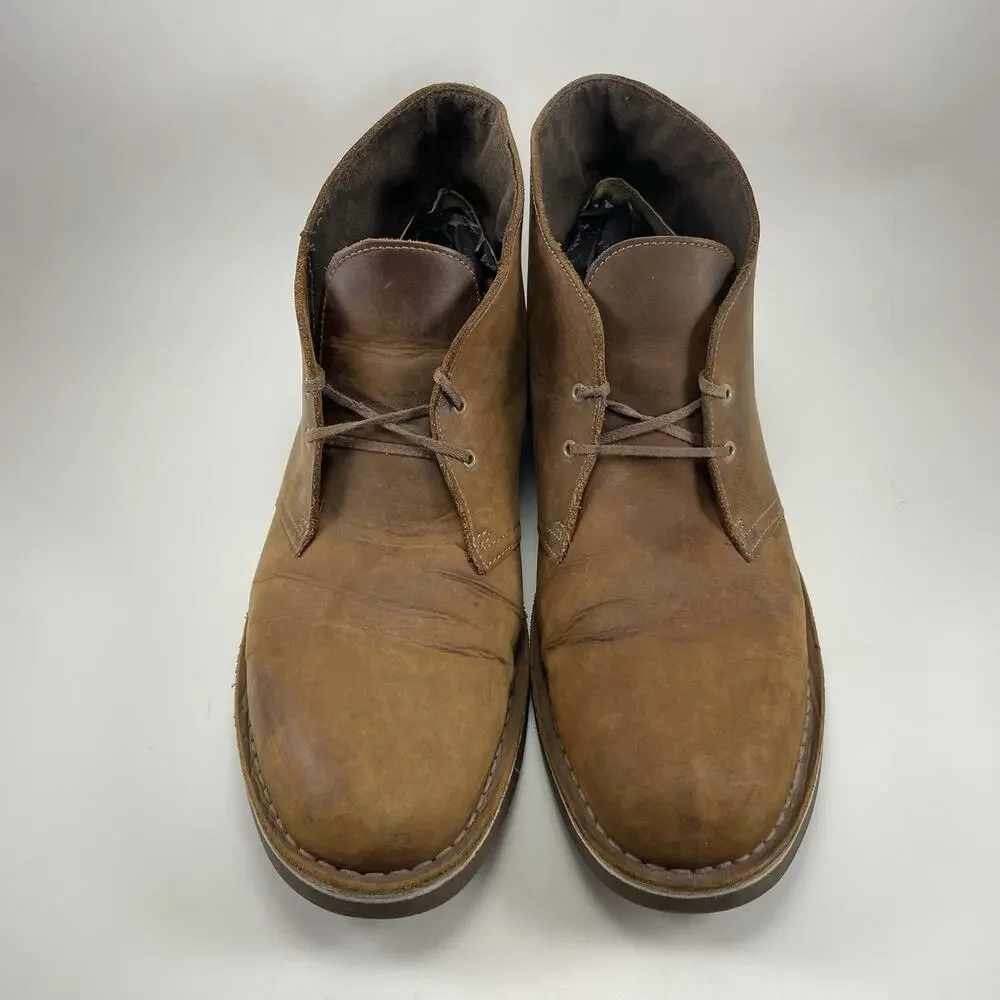 Clarks desert boot