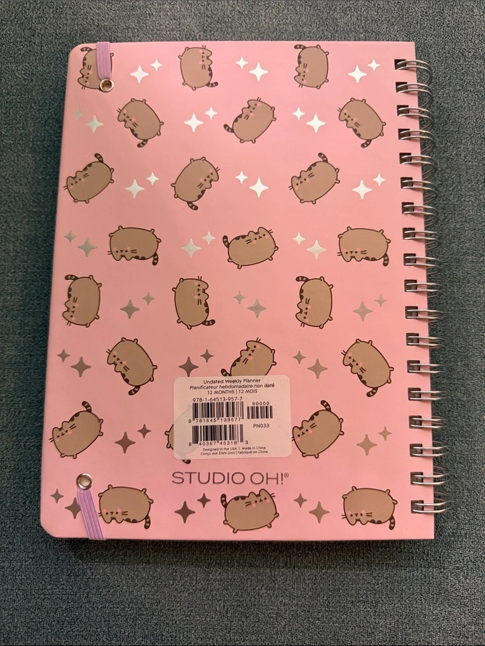 Pusheen adorable cat