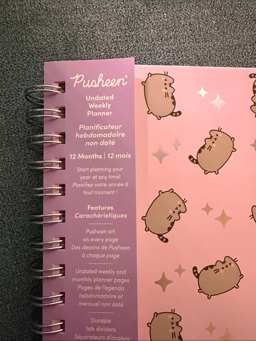 Pusheen adorable cat