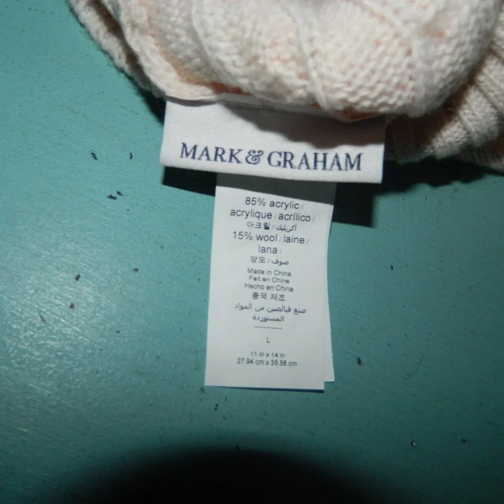 Mark & Graham brand new