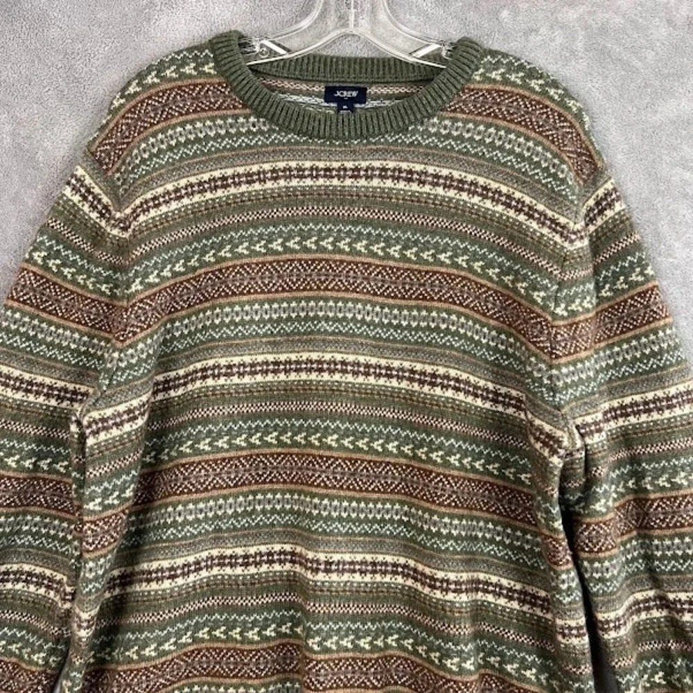 J. Crew timeless crew