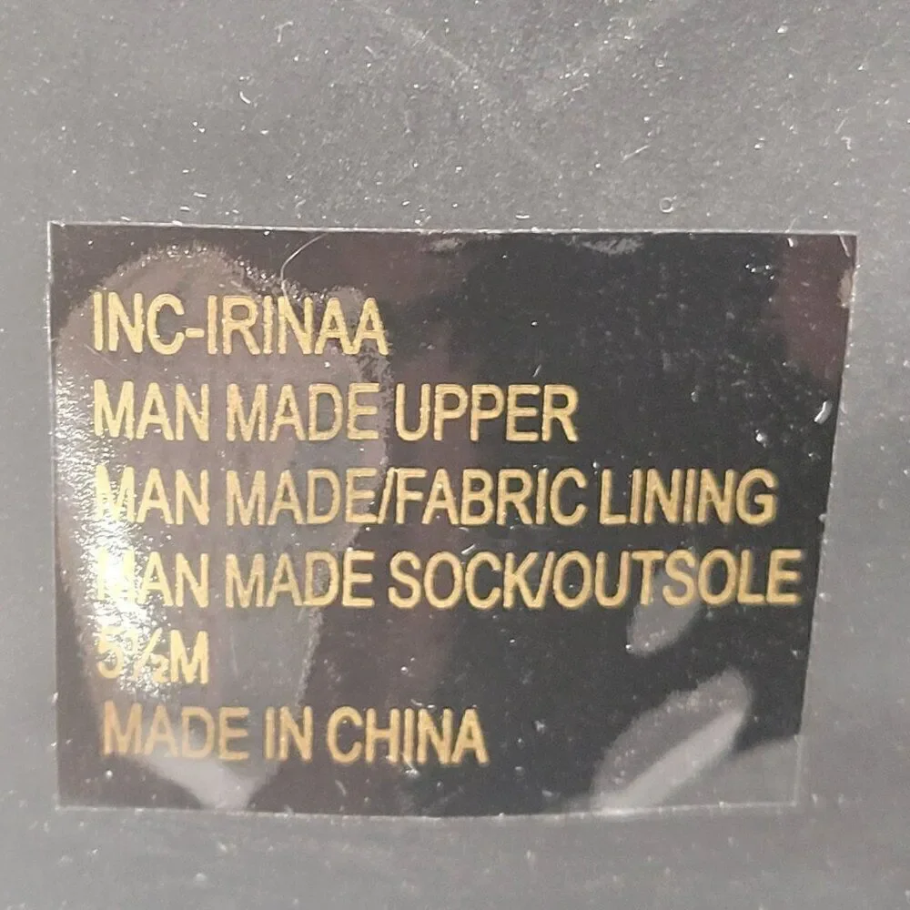INC International Concepts like friendly knee