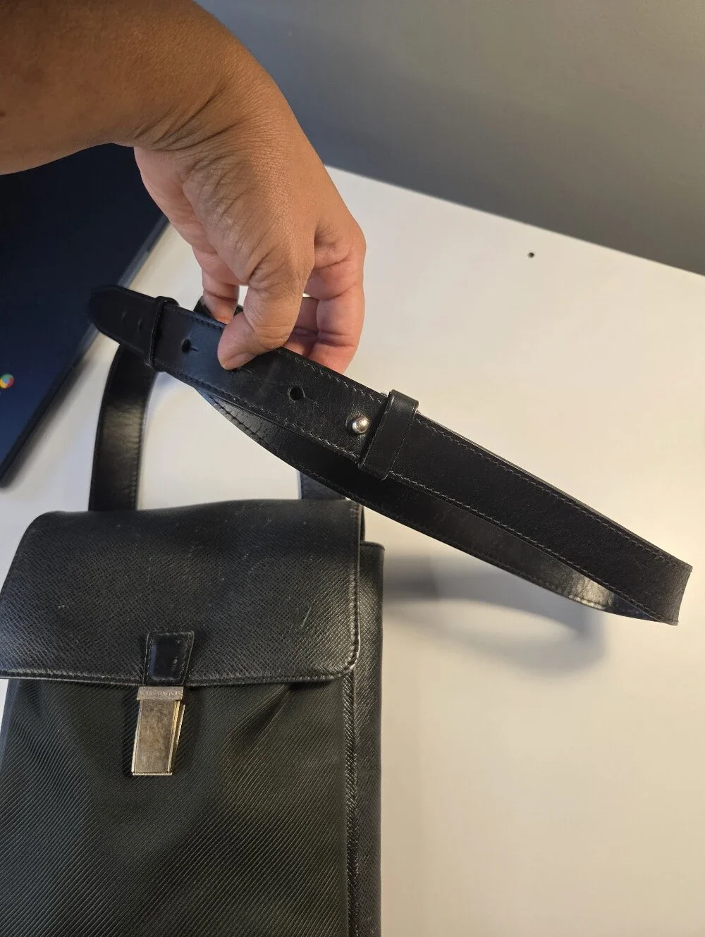Louis Vuitton authentic it