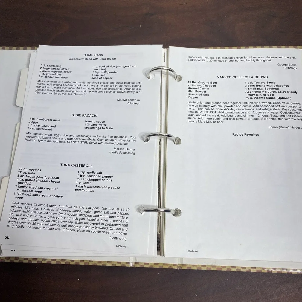 Morris Press Cookbooks tasteful treasures