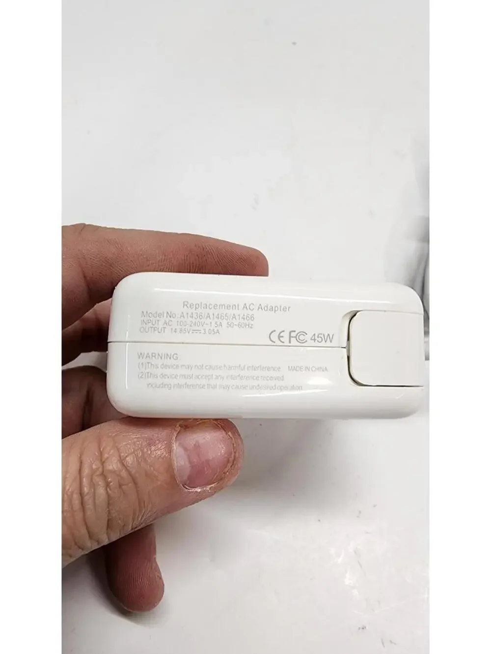 Apple euc magsafe