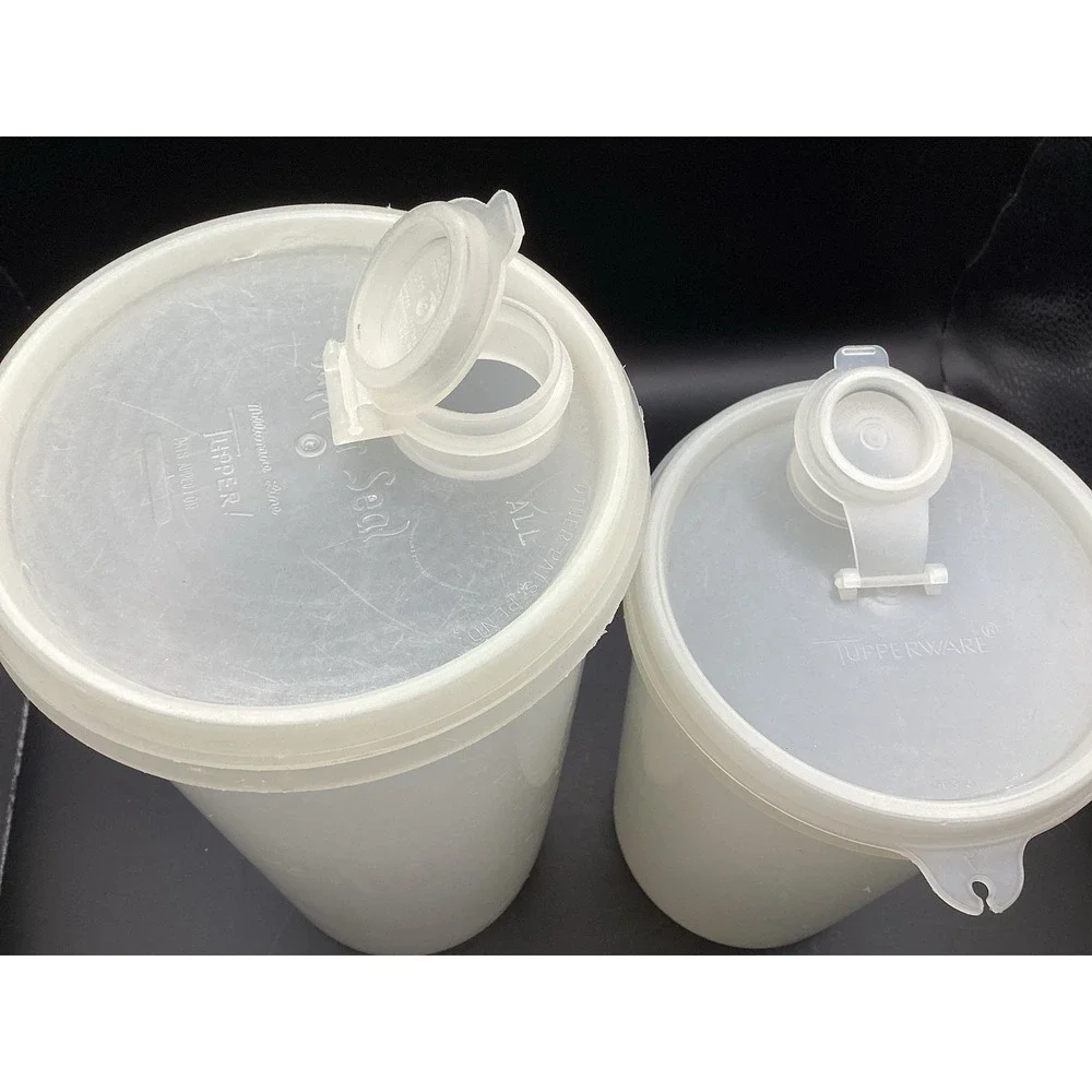 Tupperware vintage set