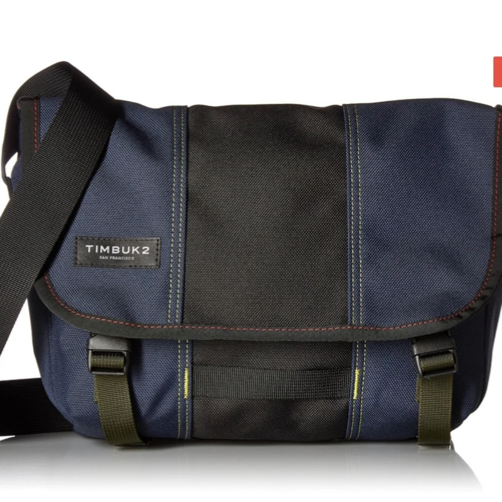Timbuk2 Messenger Bag (like new)