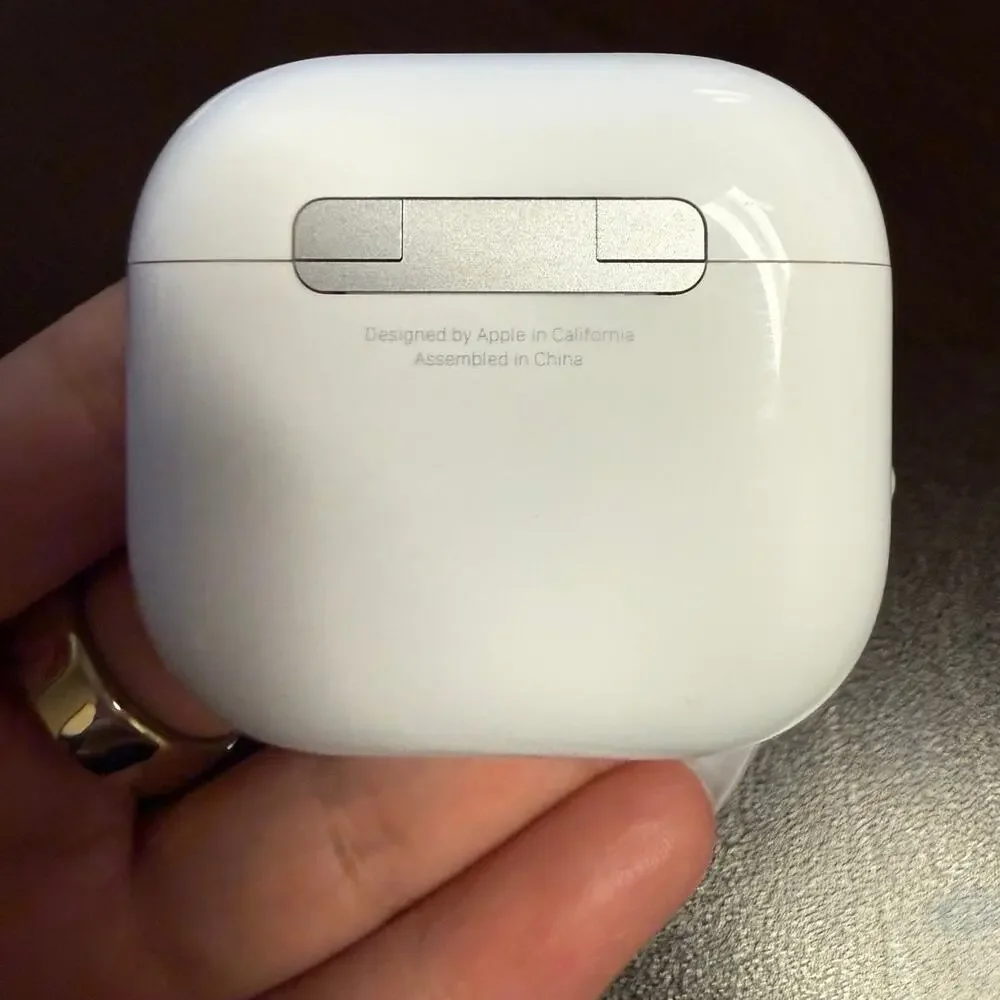 Apple airpods anc